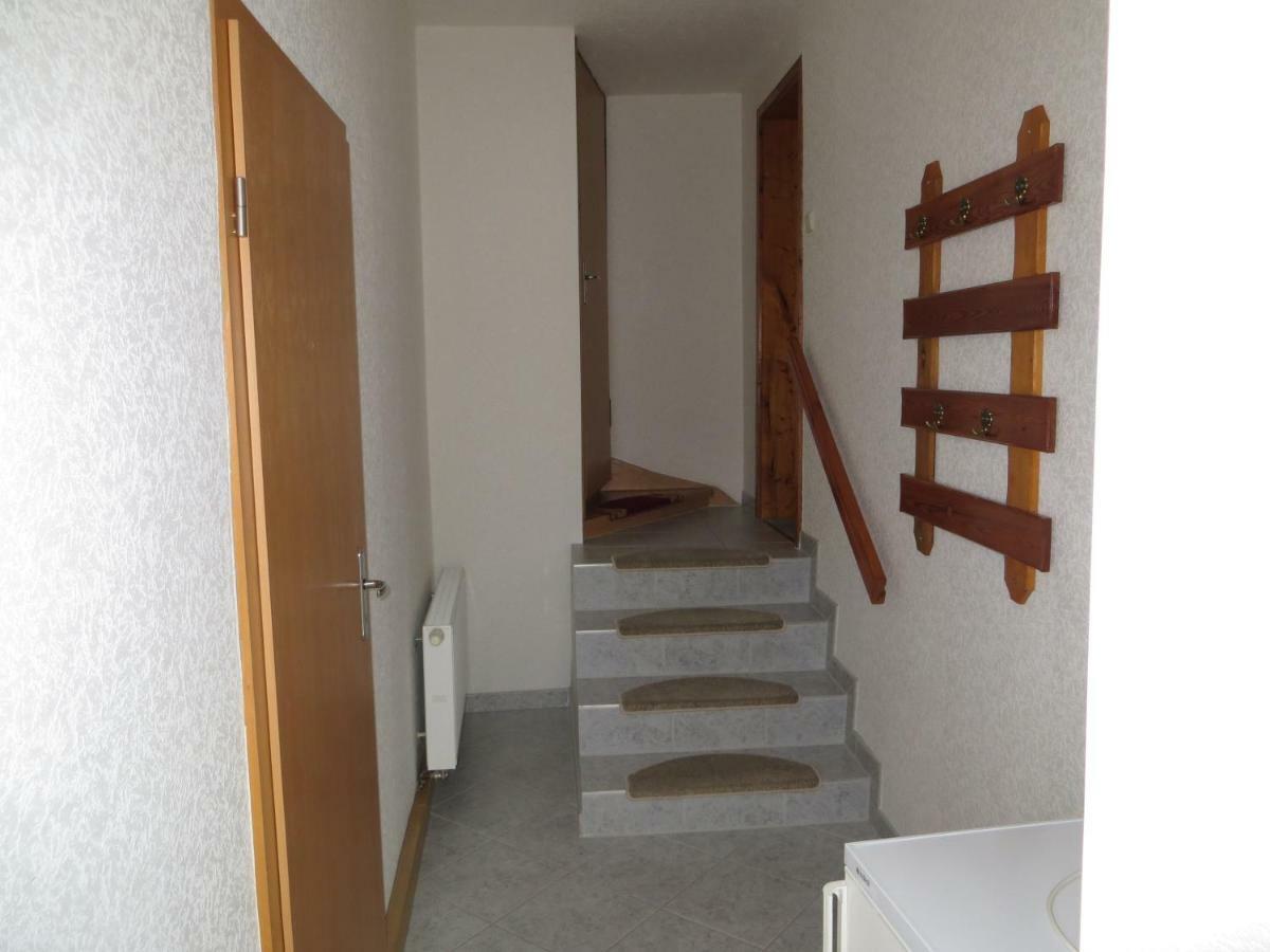 Ferienwohnung & Zimmervermietung Wolf Bad Frankenhausen Exteriér fotografie