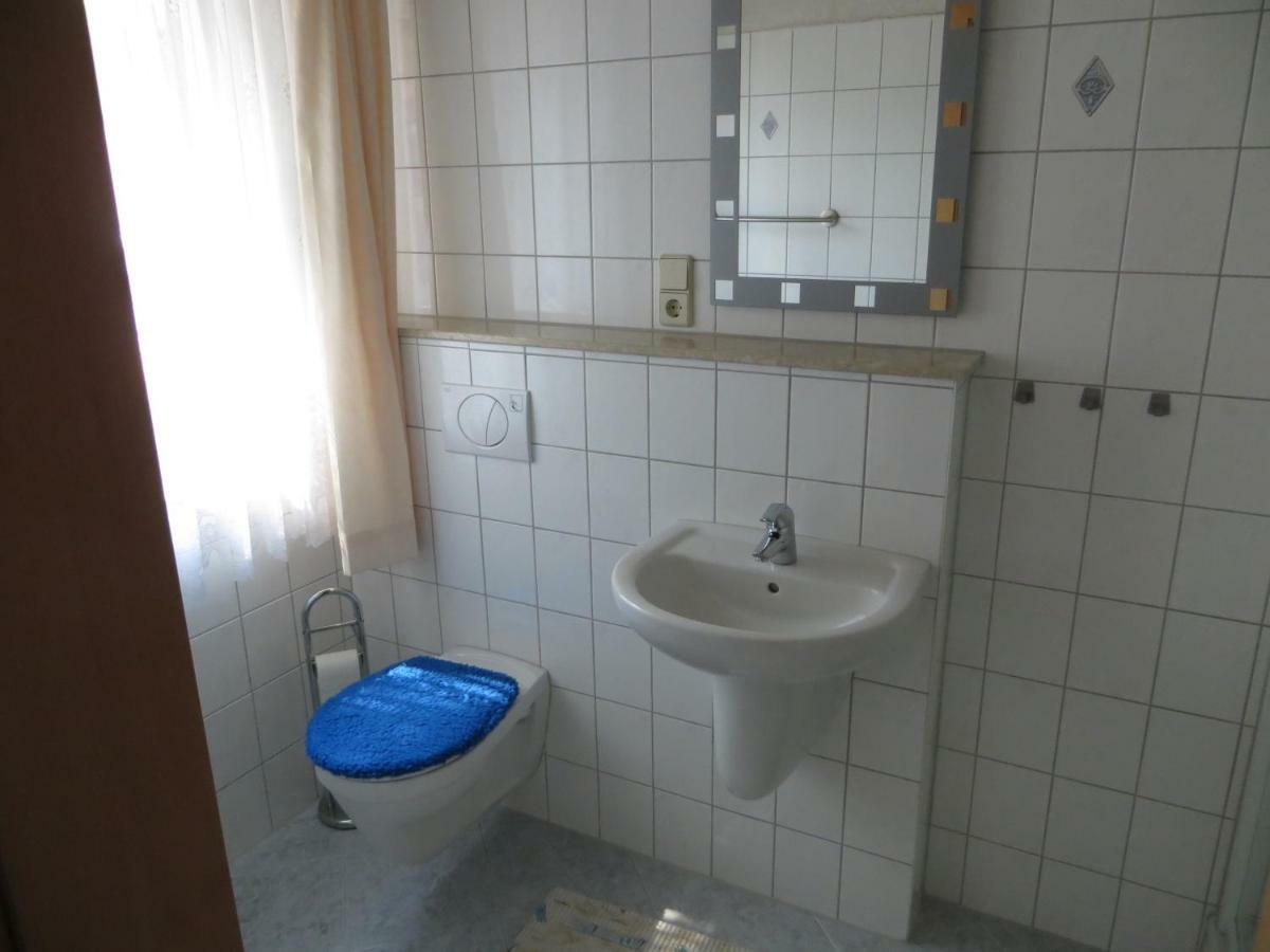 Ferienwohnung & Zimmervermietung Wolf Bad Frankenhausen Exteriér fotografie